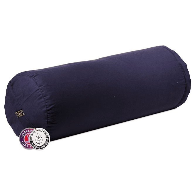 Hovedbilde Bolster Rund 60 x 16 cm Mørk ...
