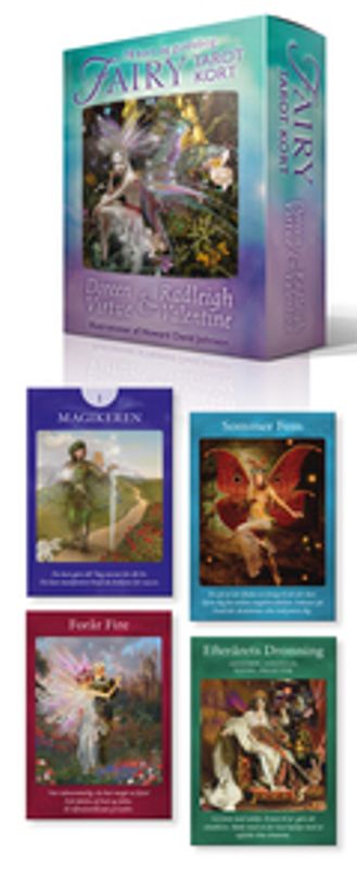 Fairy Tarot - Danske kort