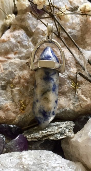 Hovedbilde Sodalitt Dobbel Pointed ...