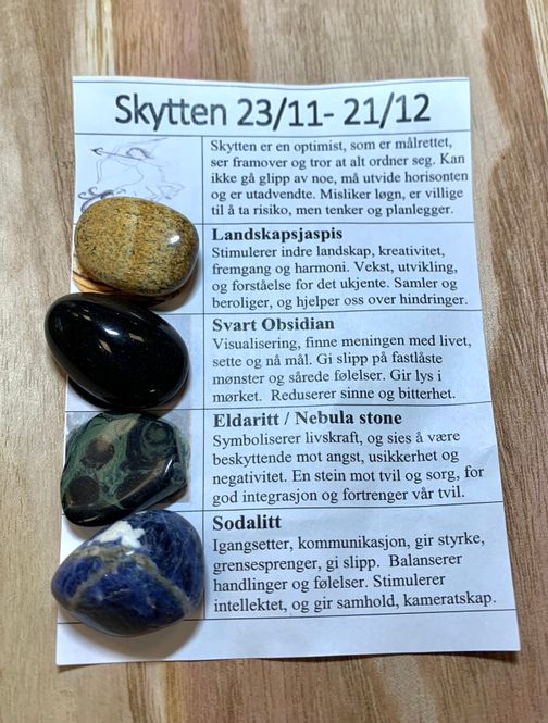 Hovedbilde Skytten Stenene