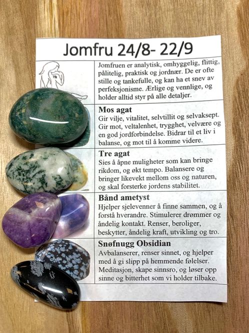 Hovedbilde Jomfruen Stenene