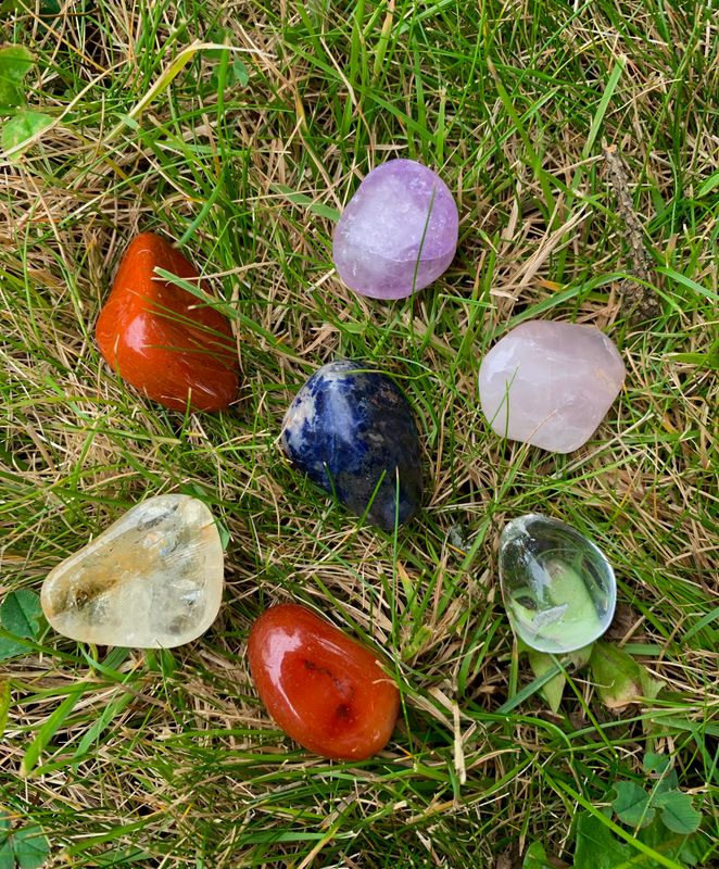 7 chakrasteiner