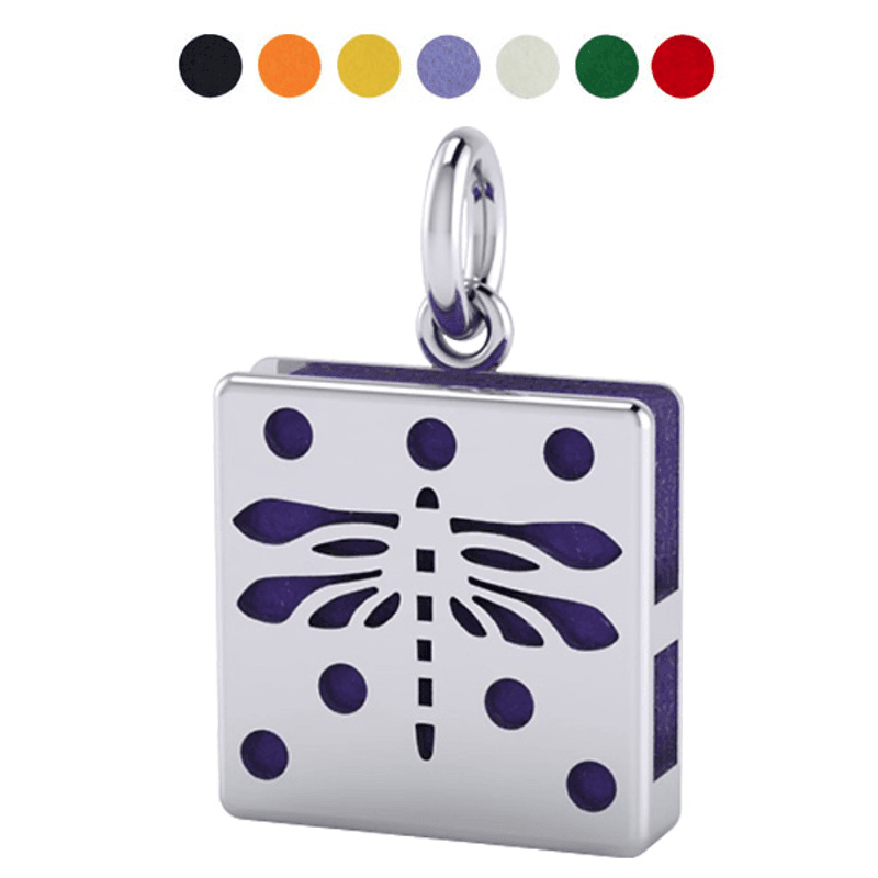 Duftsmykke Dragonfly