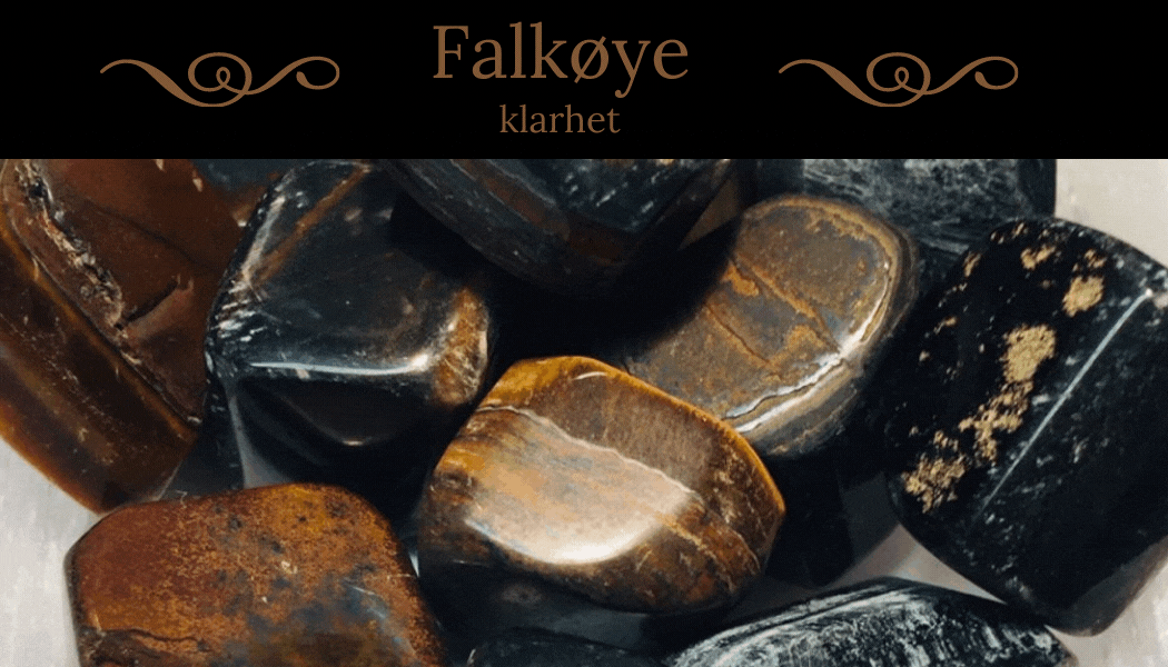 Armbånd Falkøye 15mm