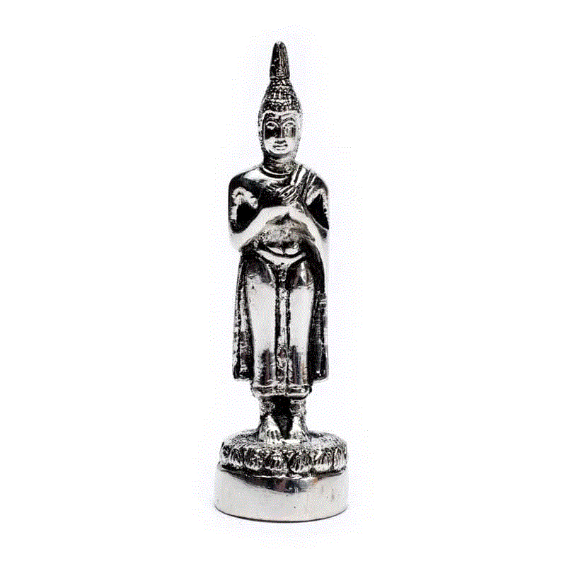 Hovedbilde Buddha Fredag Statue