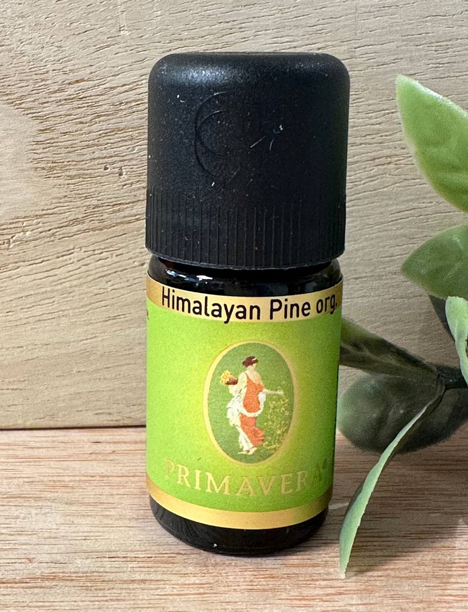 Primavera Himalayan Pine 5ml Eterisk Olje