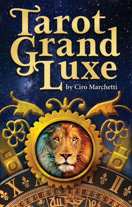 Hovedbilde Tarot Grand Luxe