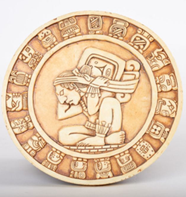 Hovedbilde Maya Kalender