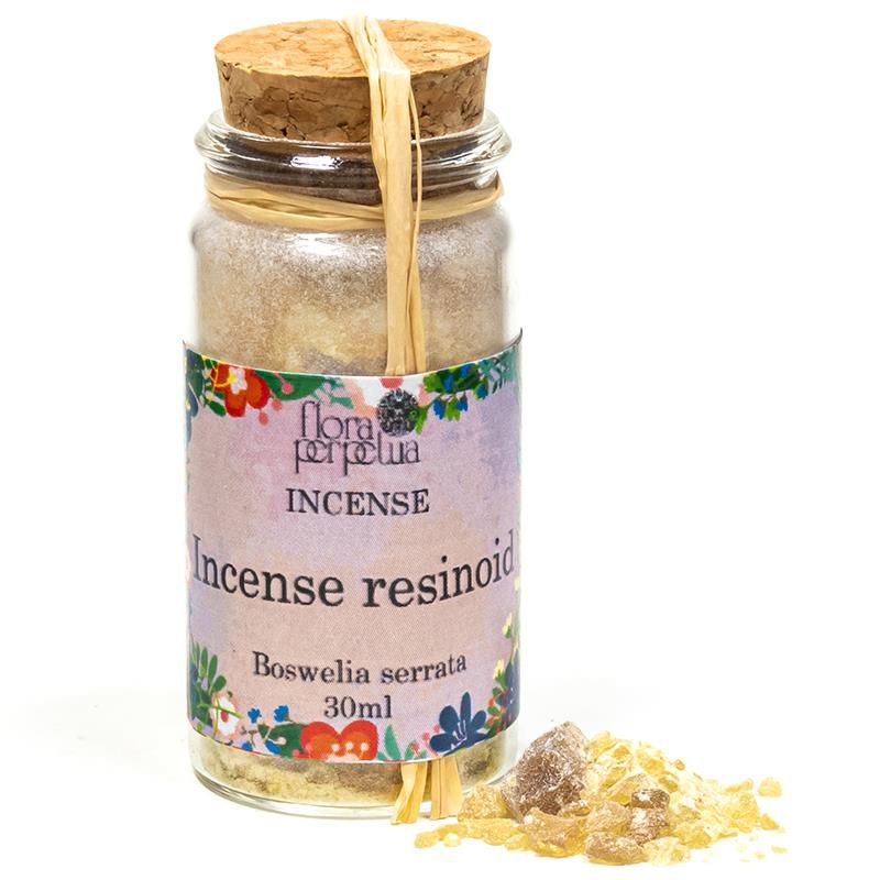 Incense Resinoid India Røkelse