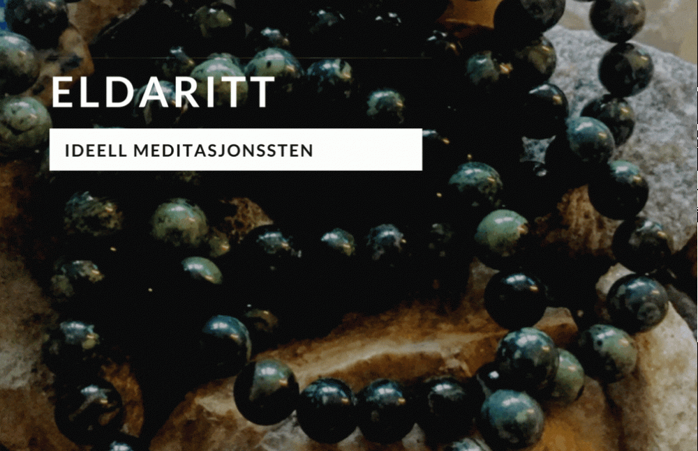 Armbånd Eldaritt 6mm