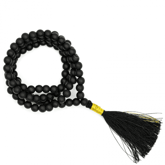 Hovedbilde Mala Shungitt 6mm