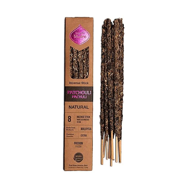 Sagrada Madre Urterøkelse Patchouli