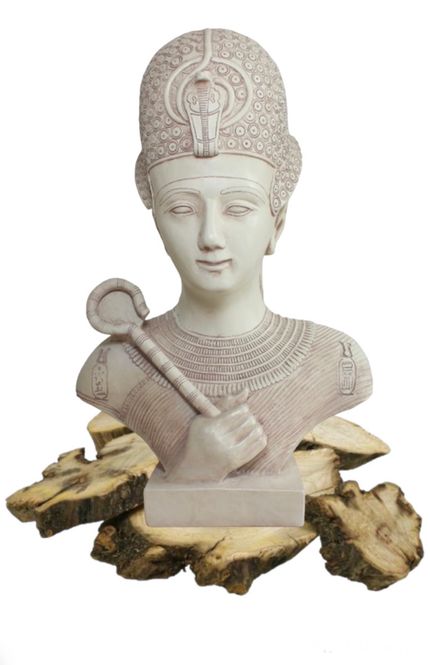 Hovedbilde Byste av Ramses II