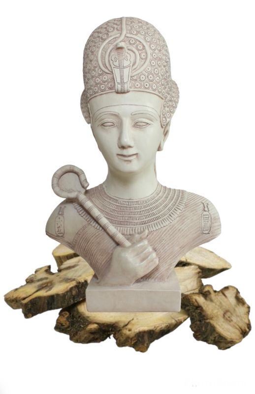 Byste av Ramses II