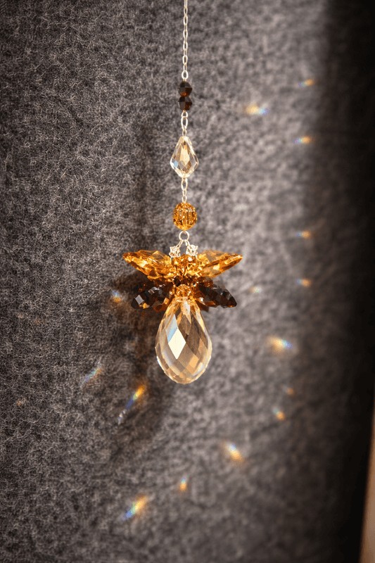 Swarovsky Oppheng - Aurora Angel 5 of Beauty