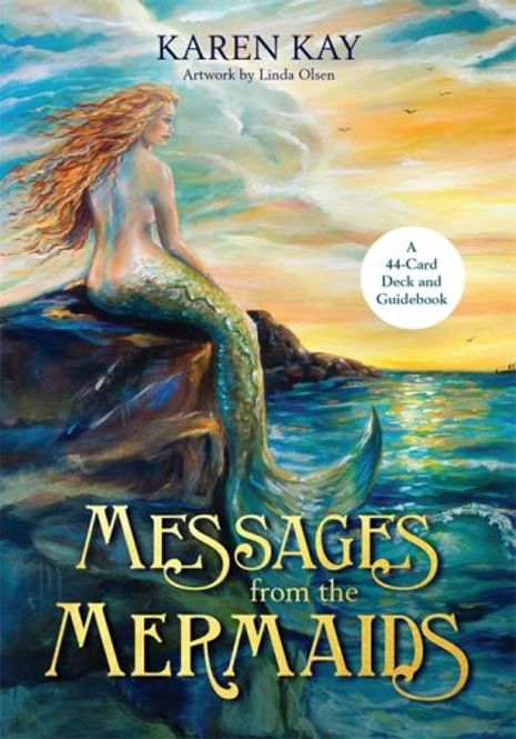 Hovedbilde Messages from the mermaids