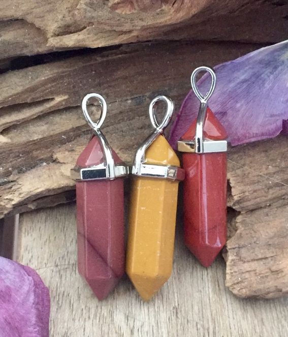 Hovedbilde Mokait Dobbel Pointed Anheng
