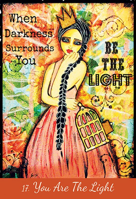 Love your inner goddess