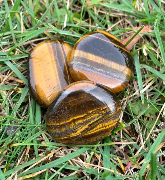 Hovedbilde Tigerøye Lommestein