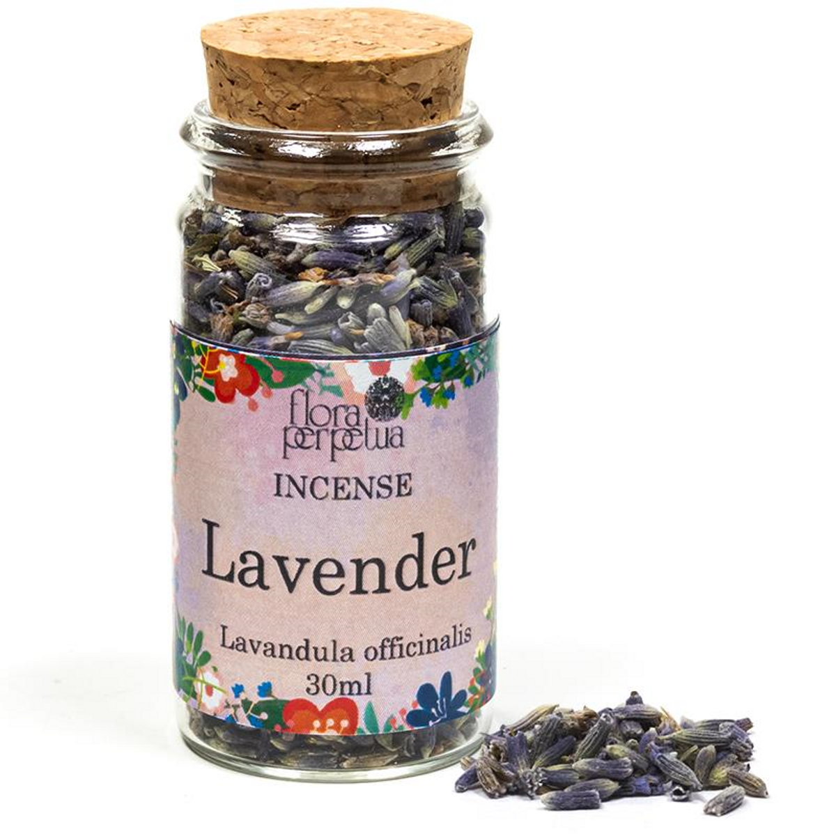 Lavendel Urterøkelse