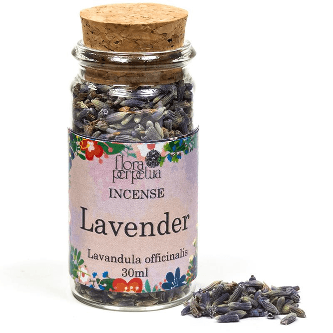 Hovedbilde Lavendel Urterøkelse