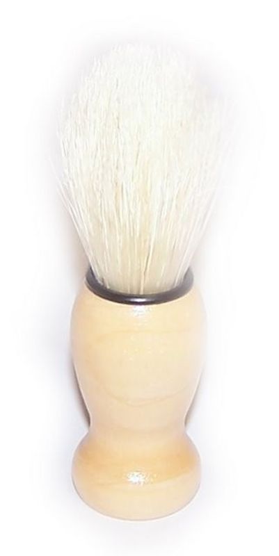 Vintage Barber Børste
