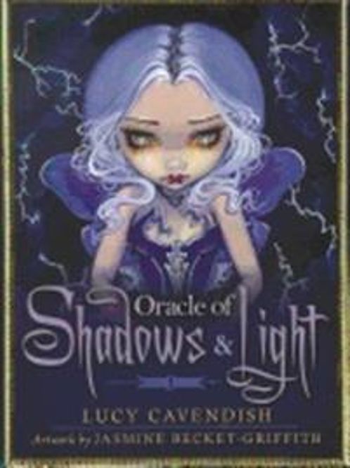 Hovedbilde Oracle of Shadows & Light