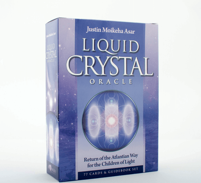 Hovedbilde Liquid Crystal Oracle