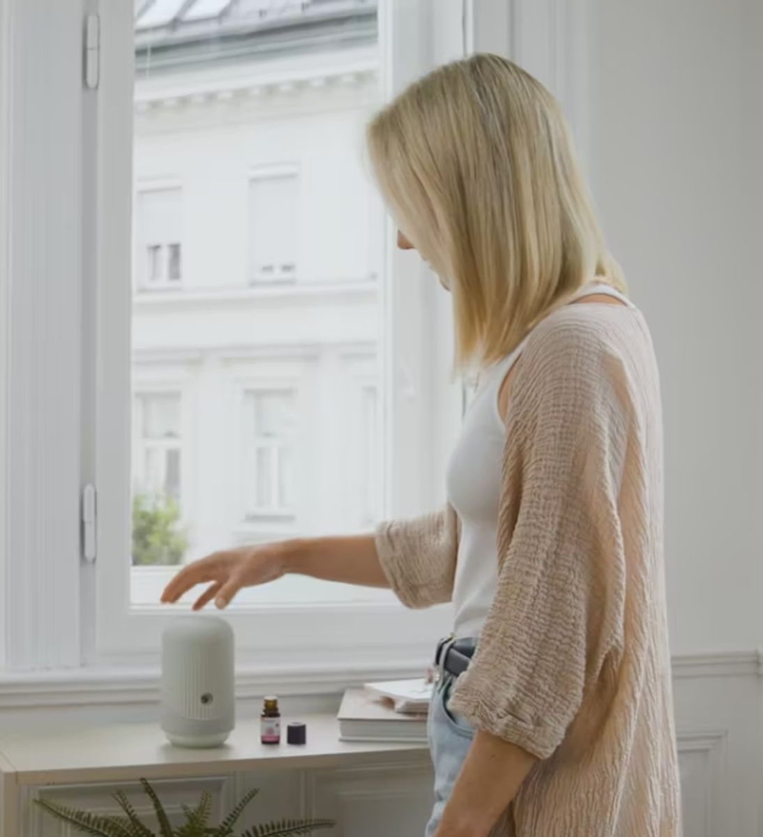 Baldini AirFriend Four Beige Diffuser