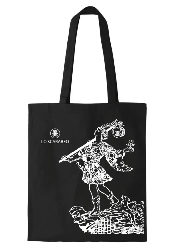 The Fool Bag - Lo Scarabeo