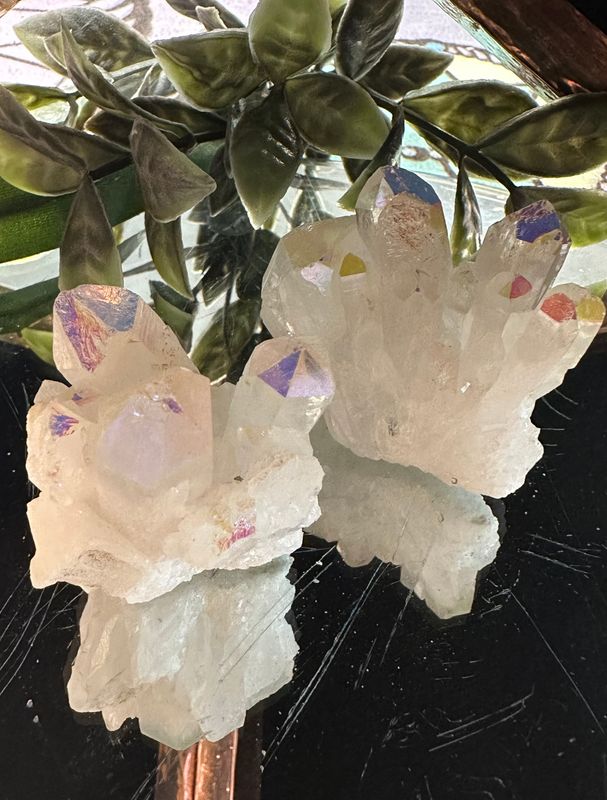 Aurakrystall Opal Engleseng Gruppe