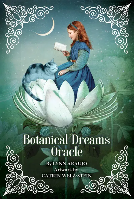 Hovedbilde Botanical Dreams Oracle