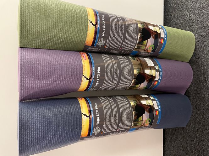 Hovedbilde Friedola Yogamatte Eco Plus ...