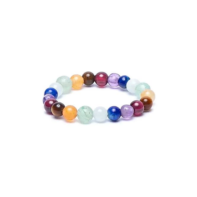 Hovedbilde Elastisk Ring 7 Chakra