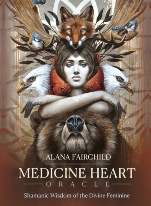 Hovedbilde Medicine Heart Oracle