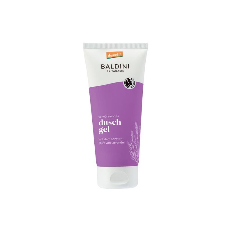 Lavendel Dusjgele 200ml - Demeter
