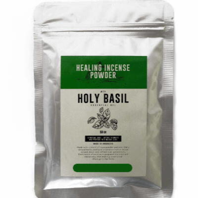 Holy Basil 50gram Pulver