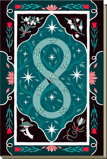 Hovedbilde Wicked Moon Journal