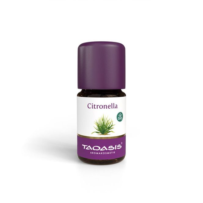 Hovedbilde Citronella Bio 5ml Essensiell ...