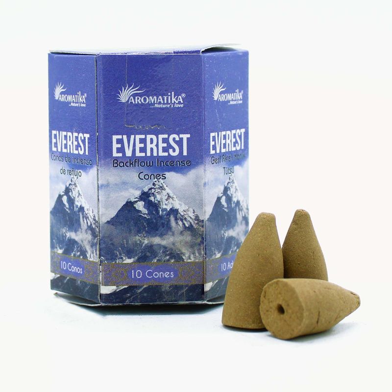 Aromatika Everest Tilbakestrøms Kjegler