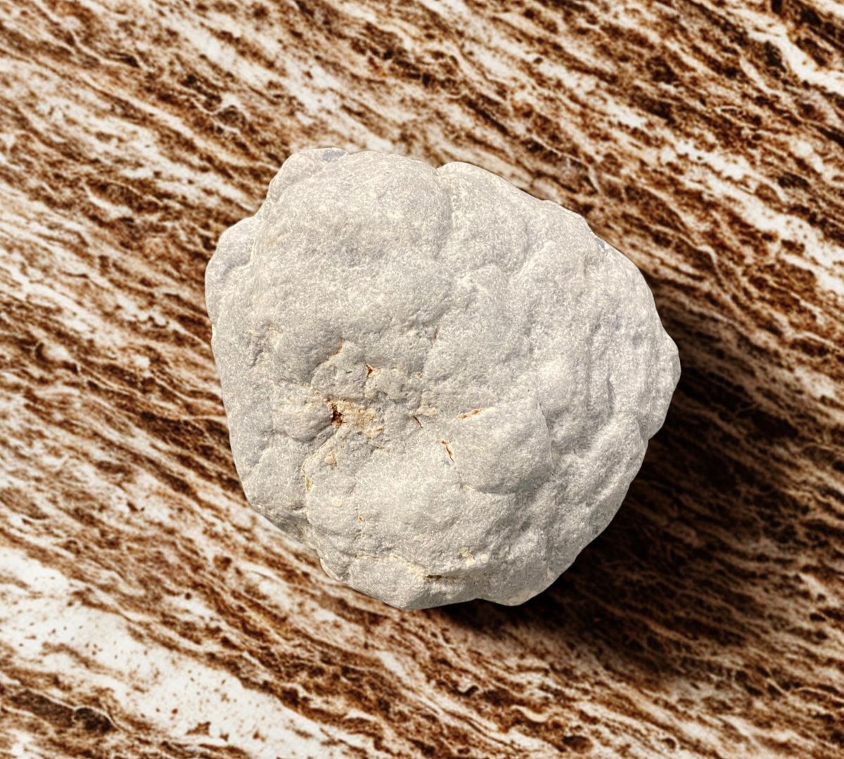 Angelitt Englestein Råstein 480gram - Kun 1 eksemplar