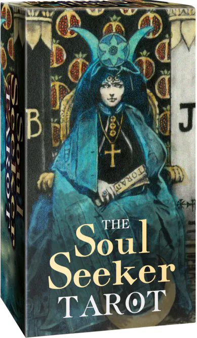 Hovedbilde The Soul Seeker Tarot