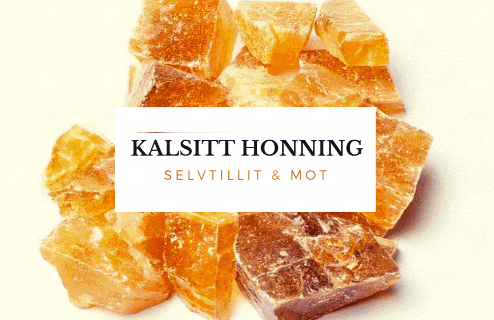 Hovedbilde Kalsitt Honning