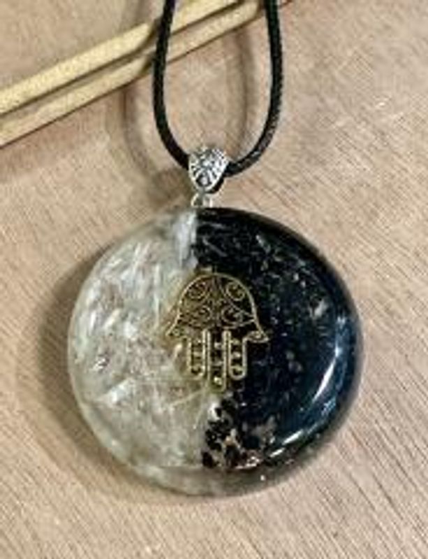 Orgonitt Hamsa Anheng