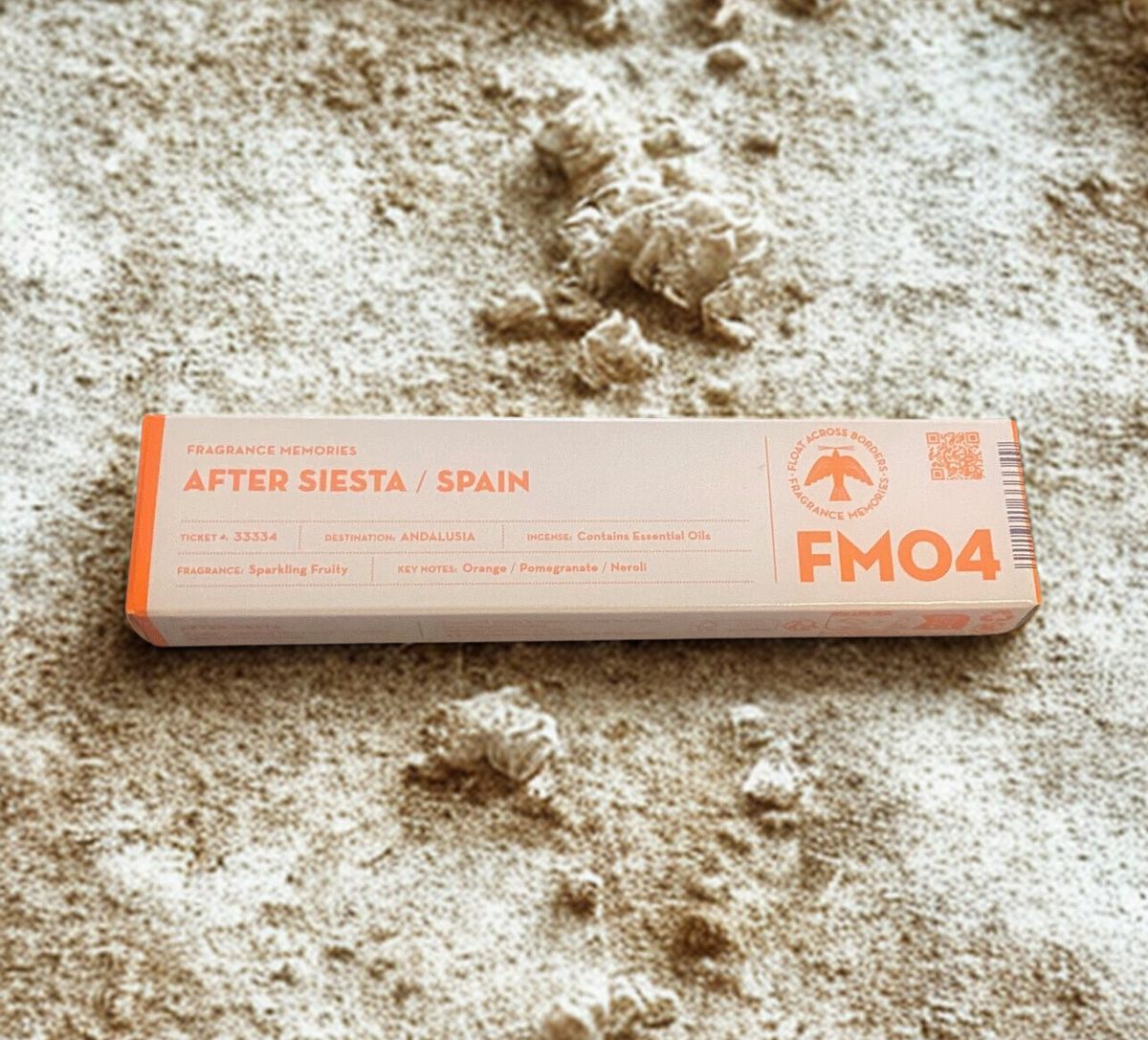 After Siesta Spain Røkelsepinne - Fragrance Memories