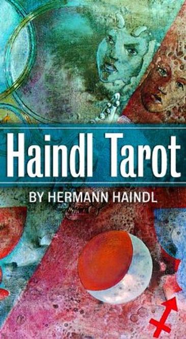 Hovedbilde Haindl Tarot