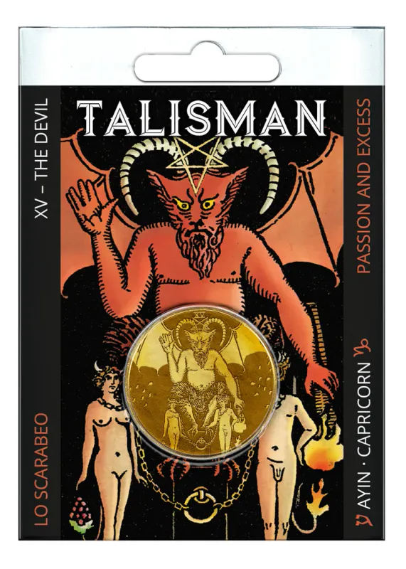 Talisman - The Devil
