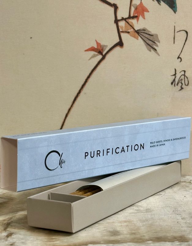 Chie Purification Røkelse Pinner