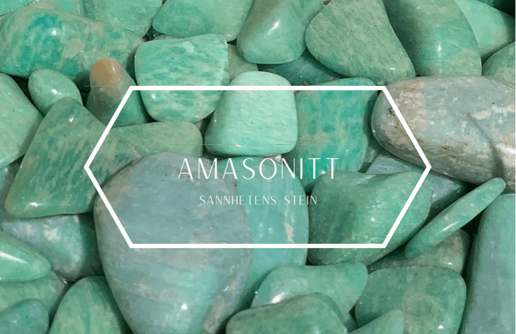 Amasonitt Stav Anheng