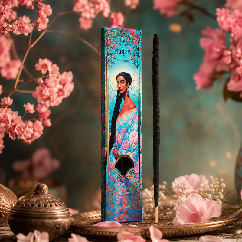 Heavenly Nectar Perfum Pinne Røkelse